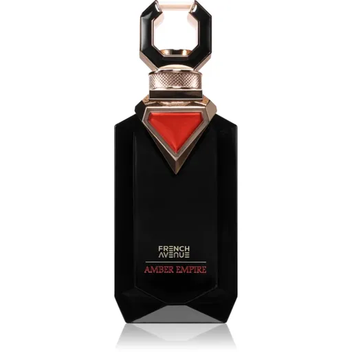 French Avenue Amber Empire Eau de Parfum pentru bărbați 100 ml