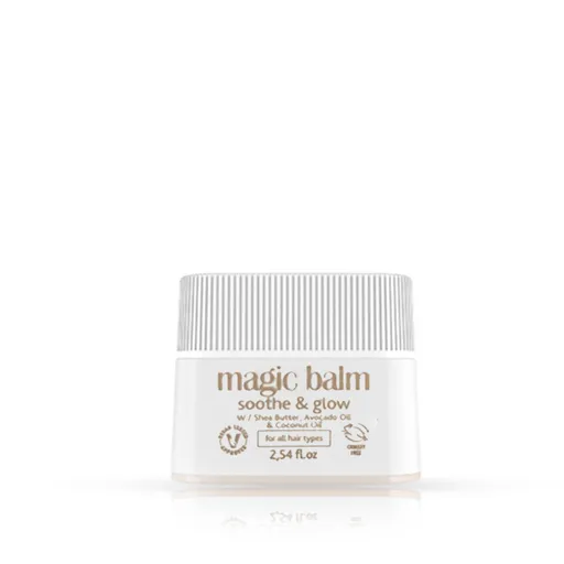 Balsam pentru Par- NISH LADY -  Magic Balm- 75 ml