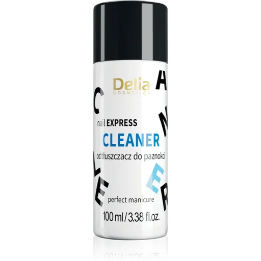 Delia Cosmetics Nail Express pregatirea pentru degresarea si uscarea unghiilor 100 ml