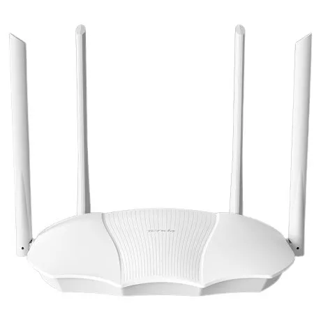 Router Tenda TND-TX9, Wi-Fi 6 AX3000, DaulBand2.4/5GHz, 574+2402 Mbps, 4x6dBi, 4 x Gigabit