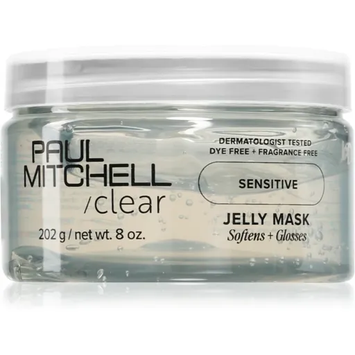 Paul Mitchell Clear Jelly Mask masca hidratanta cu textura de gel 202 g