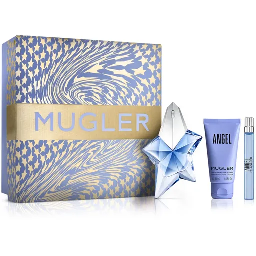 Mugler Angel set cadou pentru femei