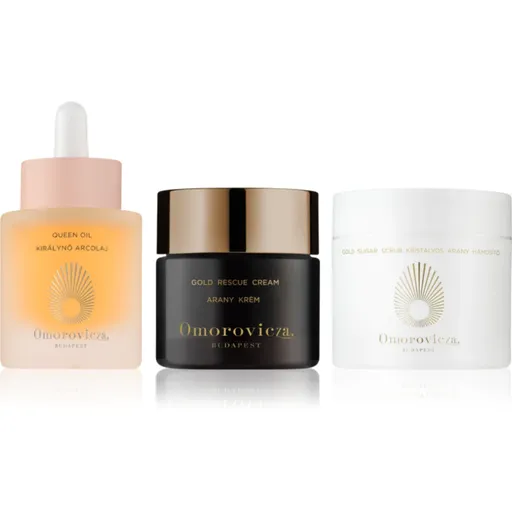 Omorovicza Royal Routine îngrijire de lux pentru regenerarea și reînnoirea pielii