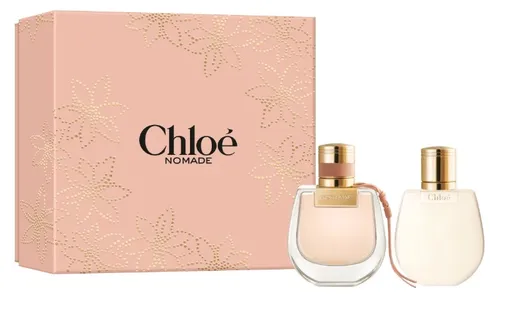 Chloé Nomade - EDP 50 ml + lăptișor de corp 100 ml