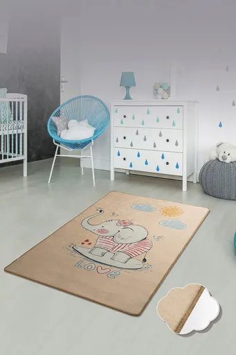 Covor, Lovely, 140x190 cm, Multicolor