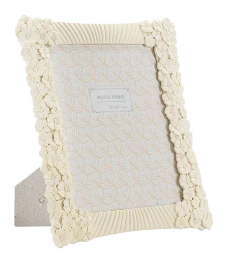 Rama foto Cempalk, Mauro Ferretti, 20x25 cm, polirasina/sticla, crem