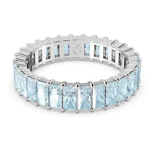 Swarovski Inel fermecător cu cristale Matrix 5661908 58 mm