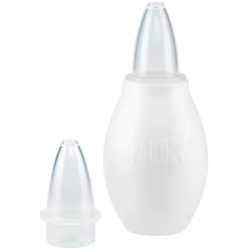 NUK Nasal Aspirator aspirator nazal pentru copii 1 buc