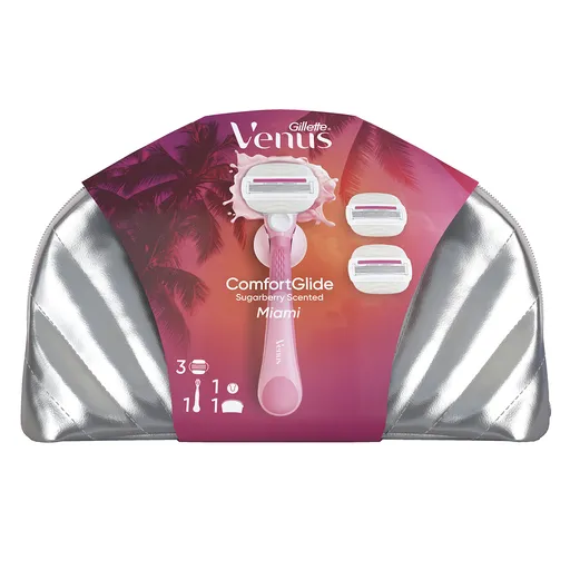 Gillette Set cadou Venus ComfortGlide Sugarberry