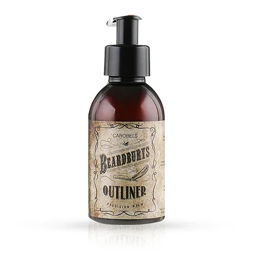 Gel de Ras Beardburys Outliner Precision - 150 ml