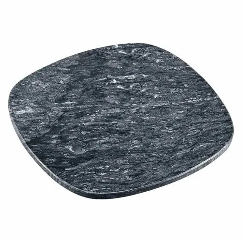 Kesper 38410 Tava de servire marmură, 30 x 25 cm