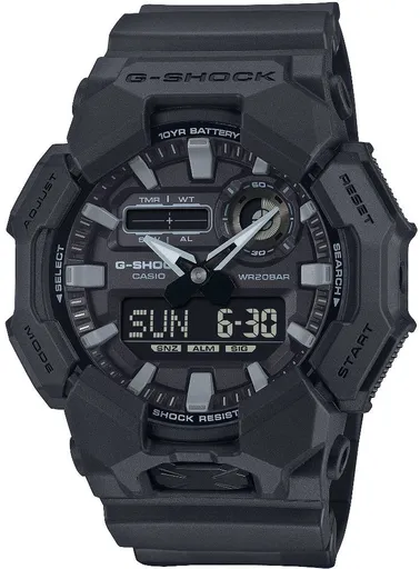 Casio G-Shock Carbon Core Guard GA-010-1A1ER (647)