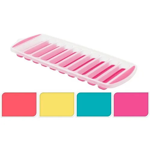 Formă pentru cuburi de gheață, 29,5 x 11,5 x 2 cm,