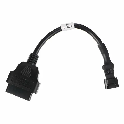 Sixtol OBD-II reductor 3-pin pentru motocicleteKYMCO MECHANIC CABLE 19