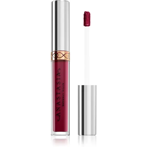 Anastasia Beverly Hills Liquid Lipstick ruj de buze lichid, mat și de lungă durată culoare Sarafine 3.2 g
