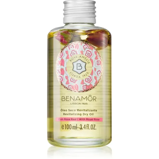 Benamôr Rose Amélie Óleo Seco ulei uscat nutritiv 100 ml