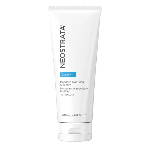 NeoStrata Gel de curățare pentru ten gras și problematic Clarify (Mandelic Clarifying Cleanser) 200 ml