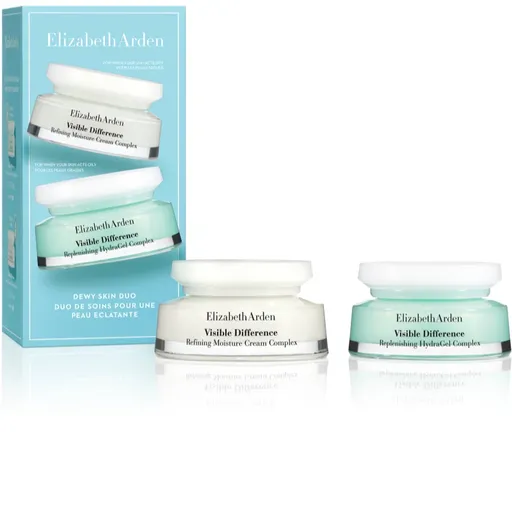 Elizabeth Arden Visible Difference set cadou pentru hidratare intensa