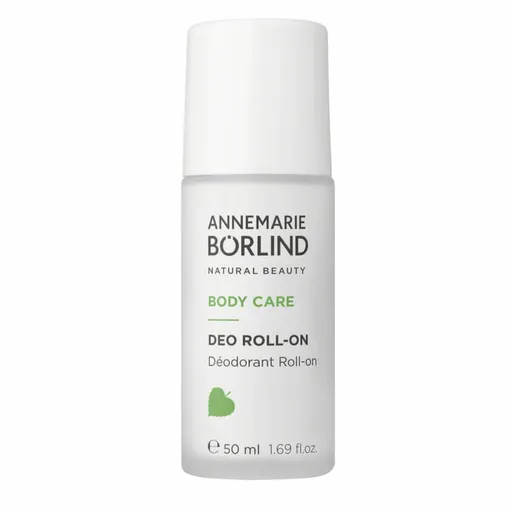 ANNEMARIE BORLIND Deodorant cu bilă BODY CARE (Deo Roll-on) 50 ml