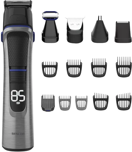 Sencor Aparat de tuns multifuncțional SHP 8500BK