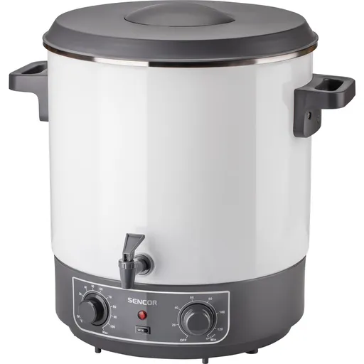 Oală electrică pentru conservare SENCOR SPP 2100WH