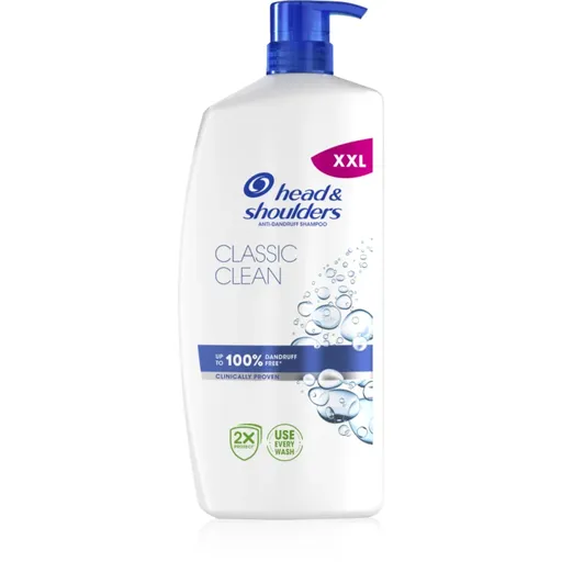 Head & Shoulders Classic Clean sampon anti-matreata 800 ml