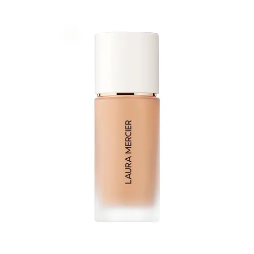 Laura Mercier Machiaj lichid (Real Flawless Foundation) 30 ml 6N1 Clove