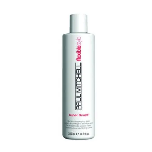 Paul Mitchell Glazură de styling cu uscare rapidă pentru volumul părului Flexible Style (Super Sculpt Quick-Drying Styling Glaze) 250 ml