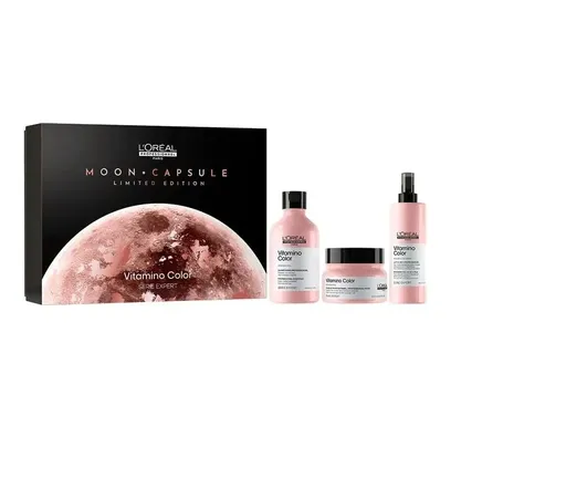 Set L'Oreal Professionnel Serie Expert Vitamino Color TRIO