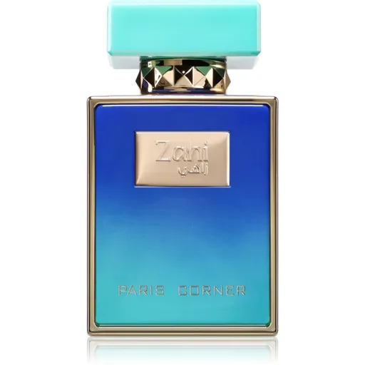 Paris Corner Zahi Eau de Parfum unisex 85 ml