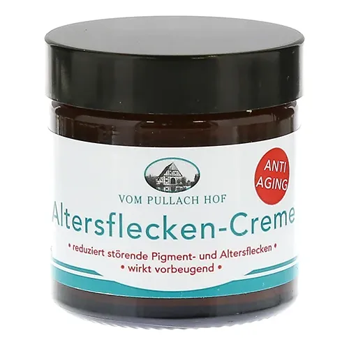 Cremă pentru pete de pigment și vârstă, 50 ml