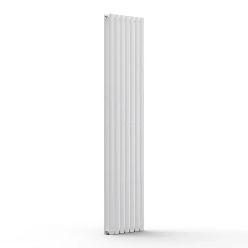 Blumfeldt Tallheo, 41 x 180, radiator, radiator de baie, radiator tubular, 691 W, apă caldă, 1/2