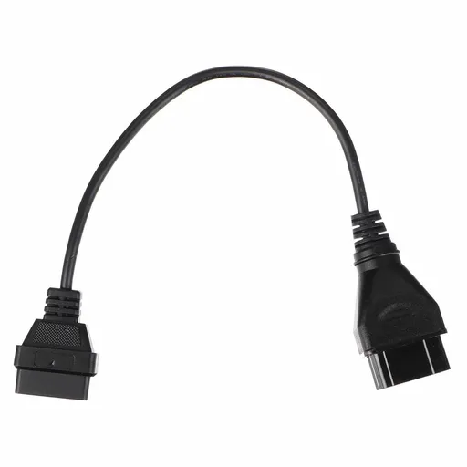 Sixtol OBD-II reductor 12-pin pentru camioane GAZMECHANIC CABLE 6