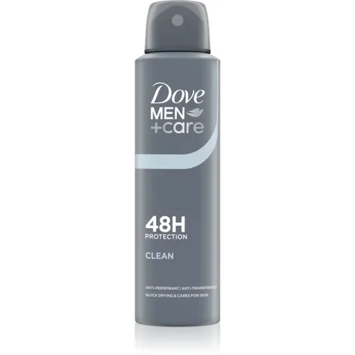 Dove Men+Care Clean deodorant spray 150 ml