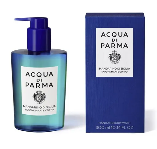 Acqua di Parma Blu Mediterraneo Mandarino Di Sicilia - săpun lichid pentru corp și mâini 300 ml