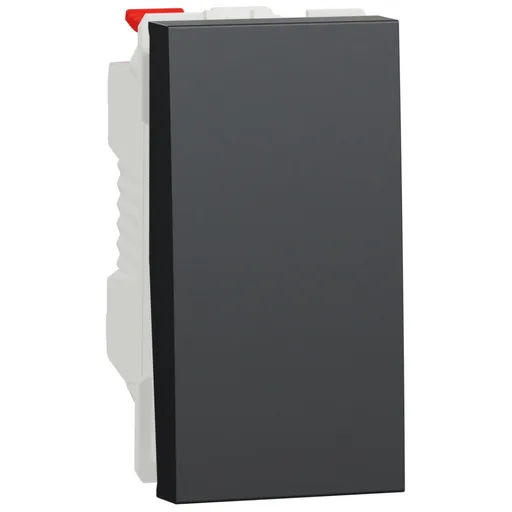 Intrerupator revenire 10A 1m Schneider Noua Unica NU310654, antracit