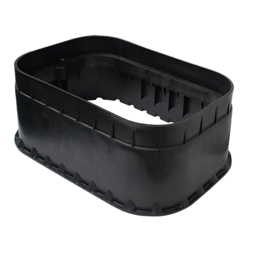 Prelungitor Pentru Cutie Electrovalve, Inaltime 180mm, Latime 305x435mm