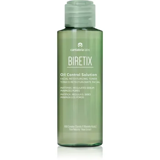 Biretix Oil Control Solution tonic pentru ten gras 100 ml