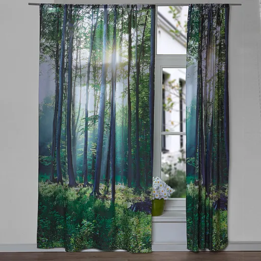 Perdea "Forest" Casa Bonita