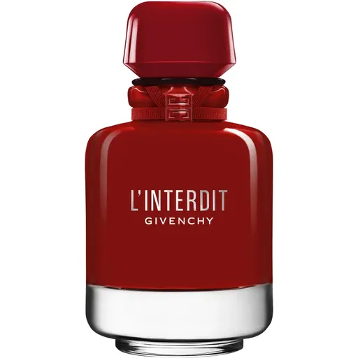 GIVENCHY L’Interdit Rouge Ultime Eau de Parfum pentru femei 80 ml