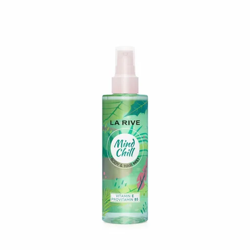 La Rive Mind Chill - spray pentru corp și păr 200 ml