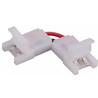 Conector banda LED 10MM forma l V-TAC SKU-2662