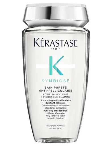 Kérastase Șampon împotriva mătreții pentru scalp gras Symbiose (Purifying Anti-Dandruff Cellular Shampoo) 250 ml