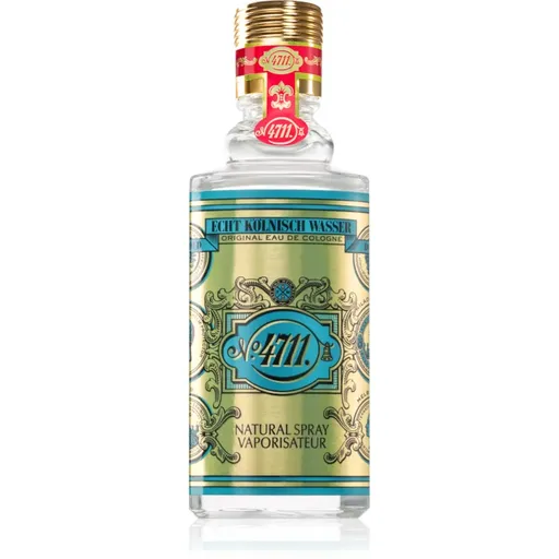 4711 Original eau de cologne cu atomizor unisex 50 ml