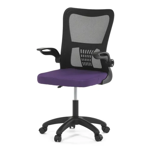 Scaun de birou Autronic KA-K2006 PUR , violet, mov