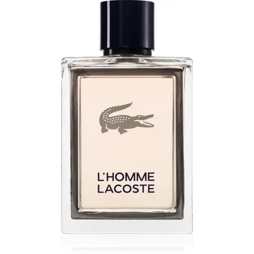 Lacoste L'Homme Eau de Toilette Eau de Toilette pentru bărbați 100 ml