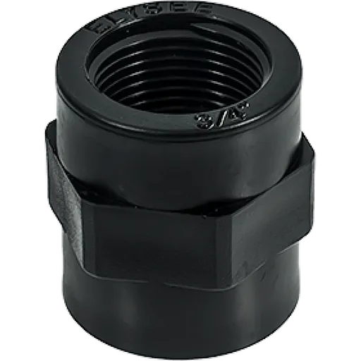 Mufa compresiune, Elysee , Dimensiune 1",Presiune 10 Bari