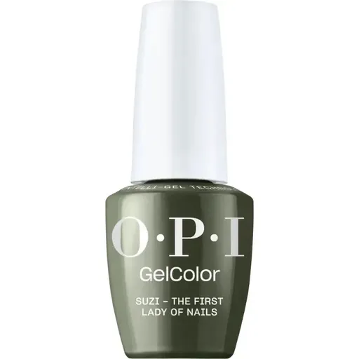 OPI Ojă-gel GelColor 15 ml Suzi The First Lady of Nails