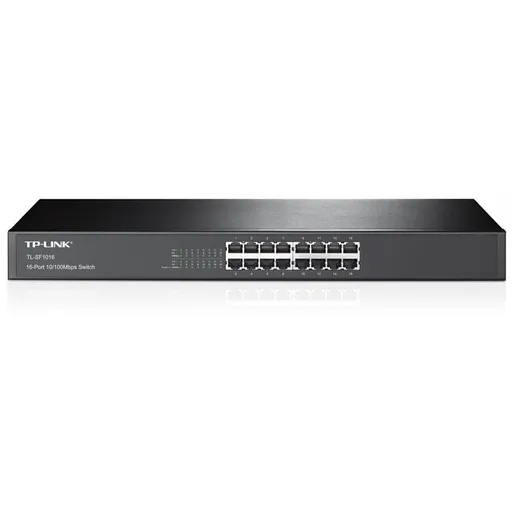 TPL SW 16P-FE UNMNGD RM TP-LINK TL-SF1016
