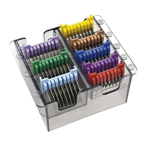 Gratare Masina de Tuns Moser, 8 buc, 3, 6, 10, 13, 16, 19, 22, 25 mm